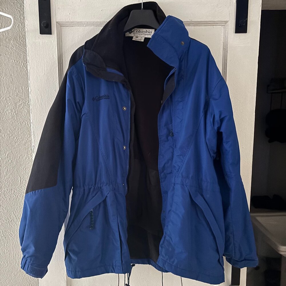 Columbia ski and snow jacket